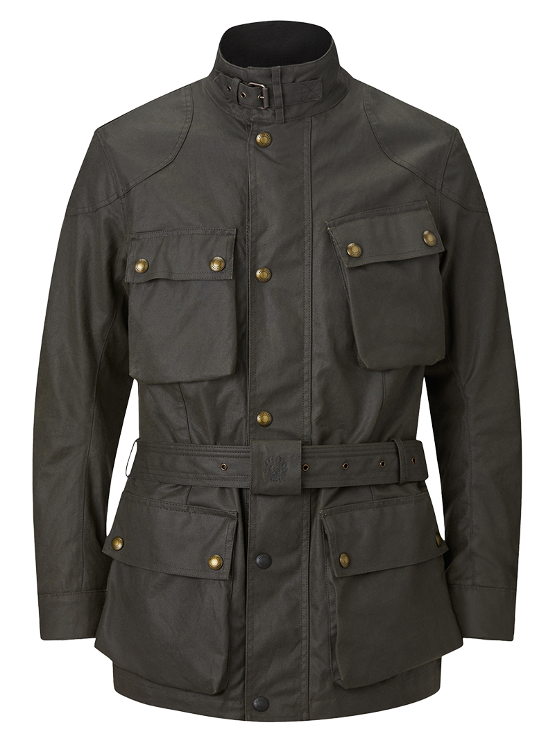 2024 Belstaff Trialmaster jacket